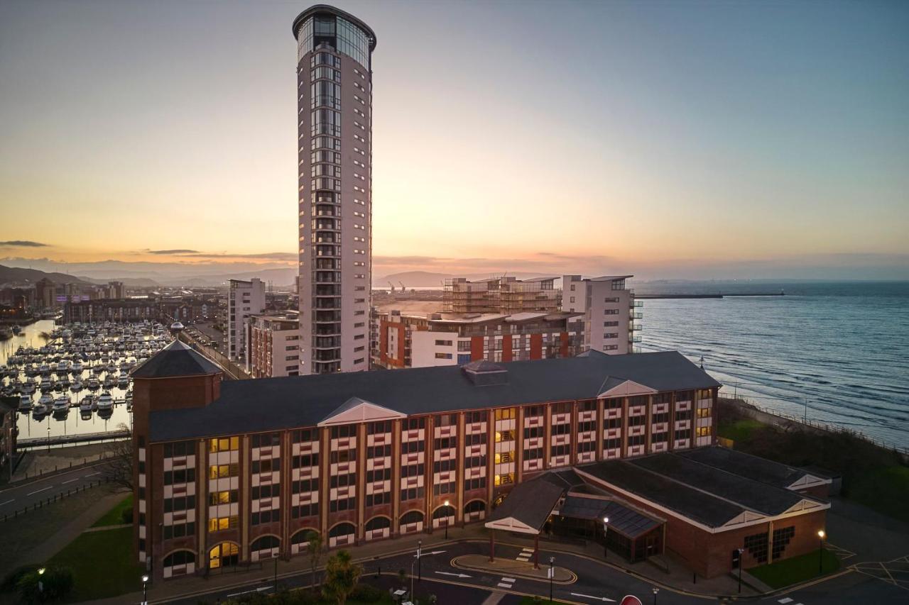 Delta Hotels By Marriott Swansea Exterior foto